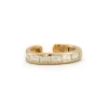 Equator Ear Cuff in Diamond