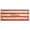 Equestrian Bit Double Handle Serving Board
