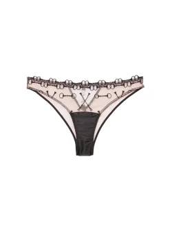 Equestrian Embroidery Cheeky