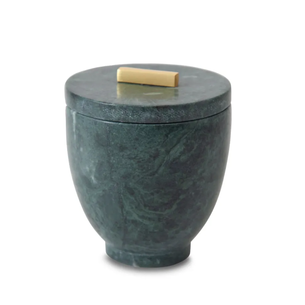 Esmeralda Cotton Jar
