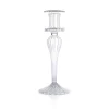 Esna Glass Candlestick
