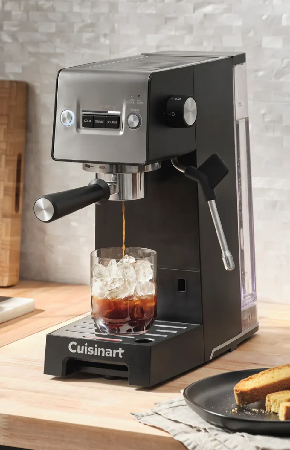 Espresso Bar® Collection Slim Espresso Machine