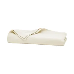 Essential Bed Blanket in Cream