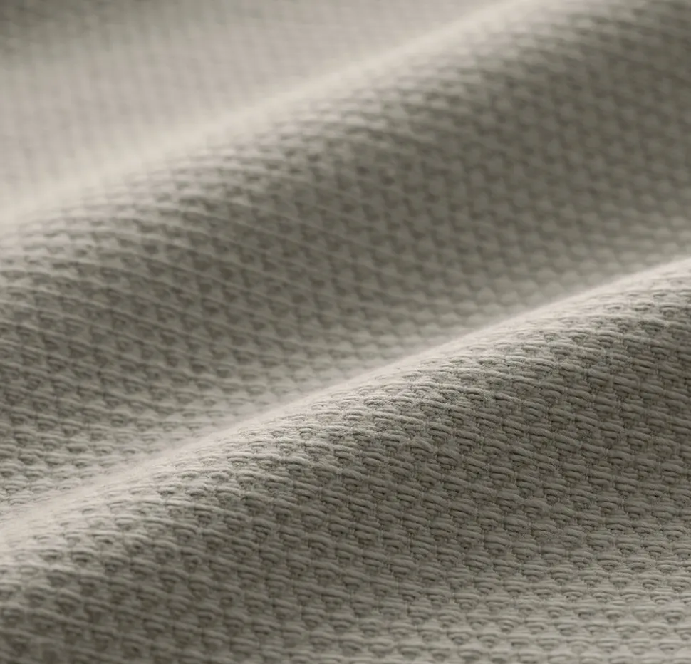 Essential Bed Blanket in Pewter