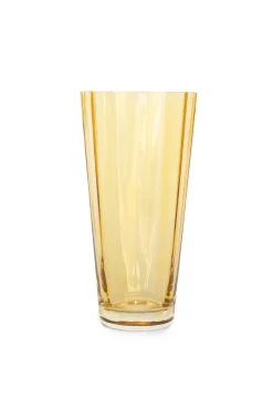 Estelle Colored Sunday High Balls, Set of 6 in Yellow