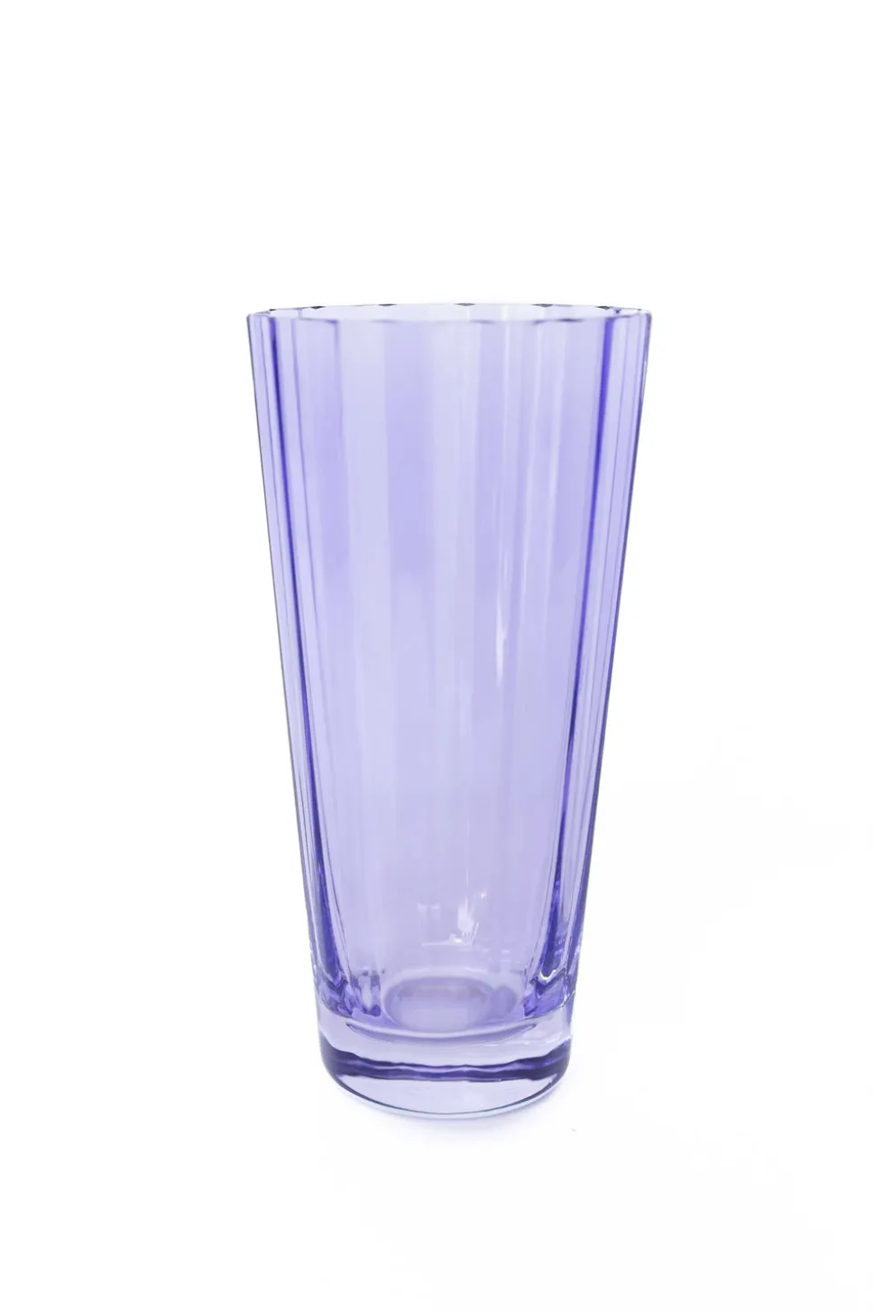 Estelle Colored Sunday High Balls, Set of 6 in Lavender
