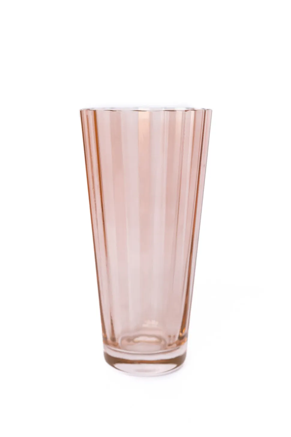Estelle Colored Sunday High Balls, Set of 2 in Blush Pink
