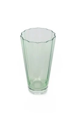 Estelle Colored Sunday High Balls, Set of 2 in Mint Green