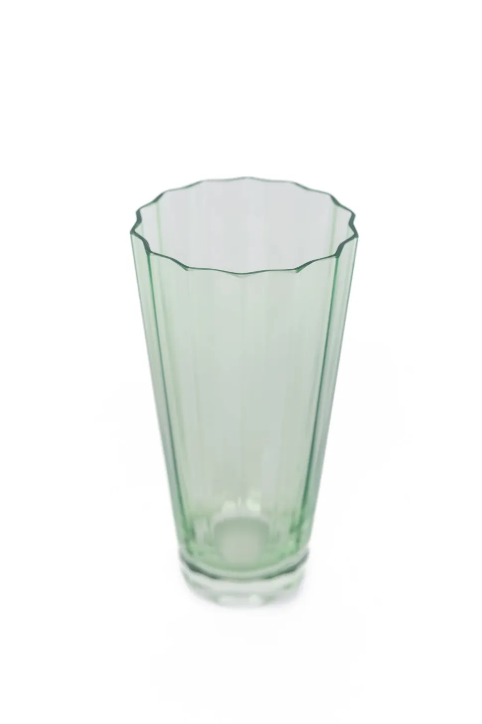 Estelle Colored Sunday High Balls, Set of 2 in Mint Green