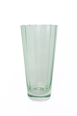 Estelle Colored Sunday High Balls, Set of 6 in Mint Green
