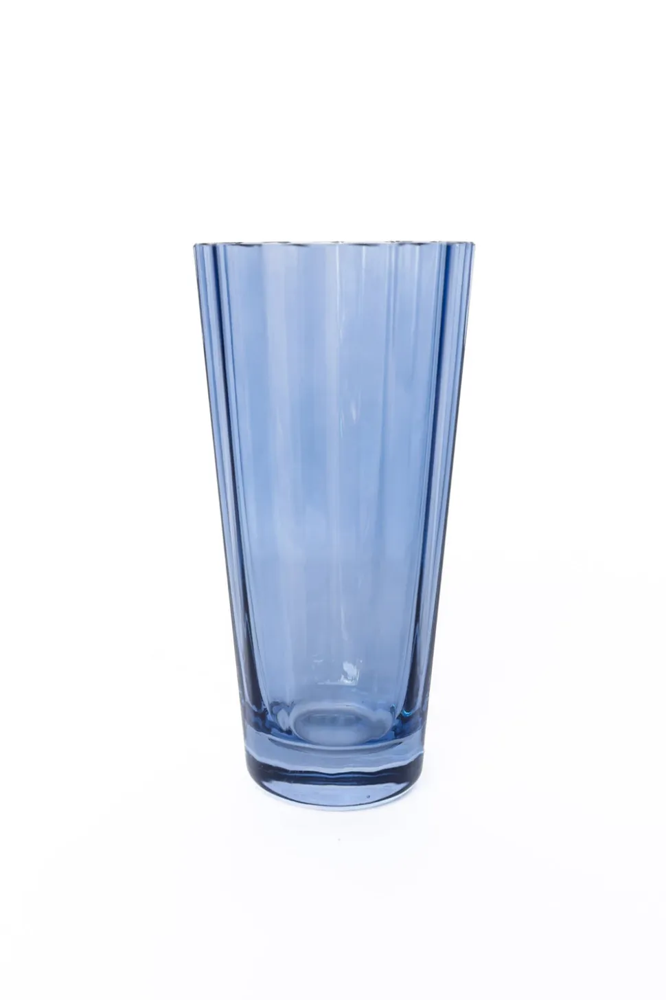 Estelle Colored Sunday High Balls, Set of 2 in Cobalt Blue