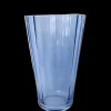 Estelle Colored Sunday Vase in Cobalt Blue