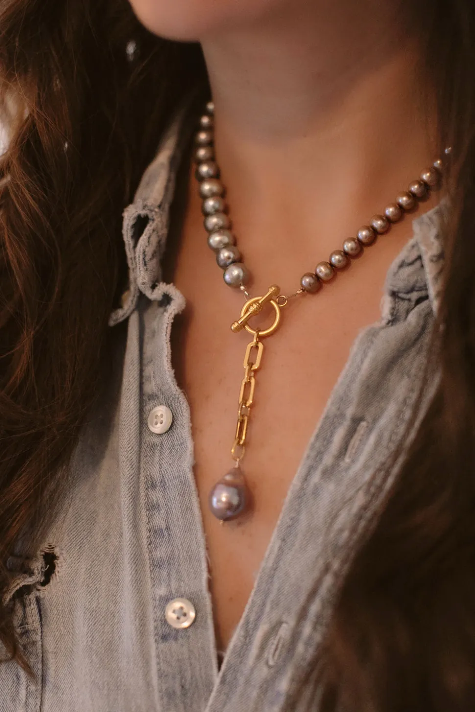 Ethereal Necklace
