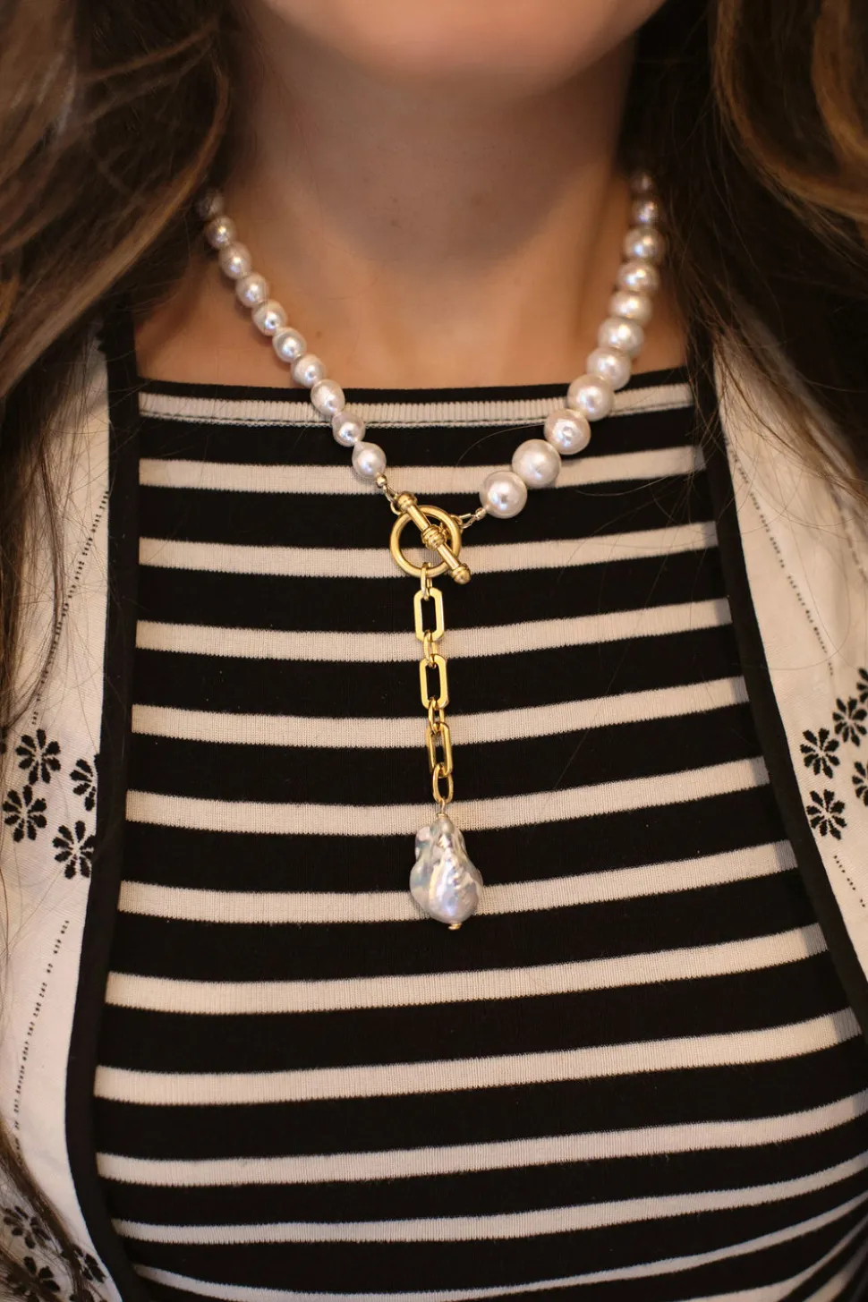 Ethereal Necklace