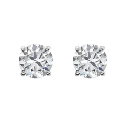 Etoile Diamond Stud Earrings