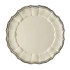 Eva Melamine Dinner Plate