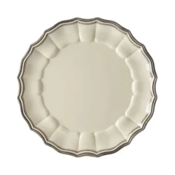 Eva Melamine Salad Plate