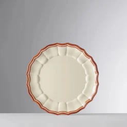 Eva Melamine Salad Plate