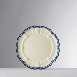 Eva Melamine Salad Plate