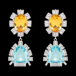 Everett Drop Earrings