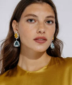 Everett Drop Earrings