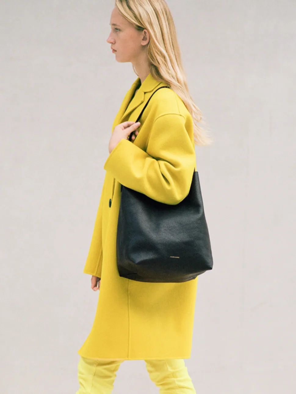 Everyday Cabas in Black