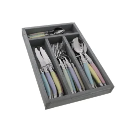 Everyday Flatware Set, Set of 24