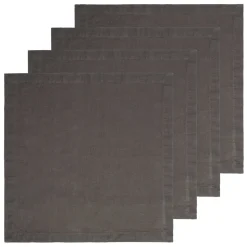 Everyday Napkin in Slate, Set of 4