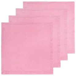 Everyday Napkin Peony, Set of 4