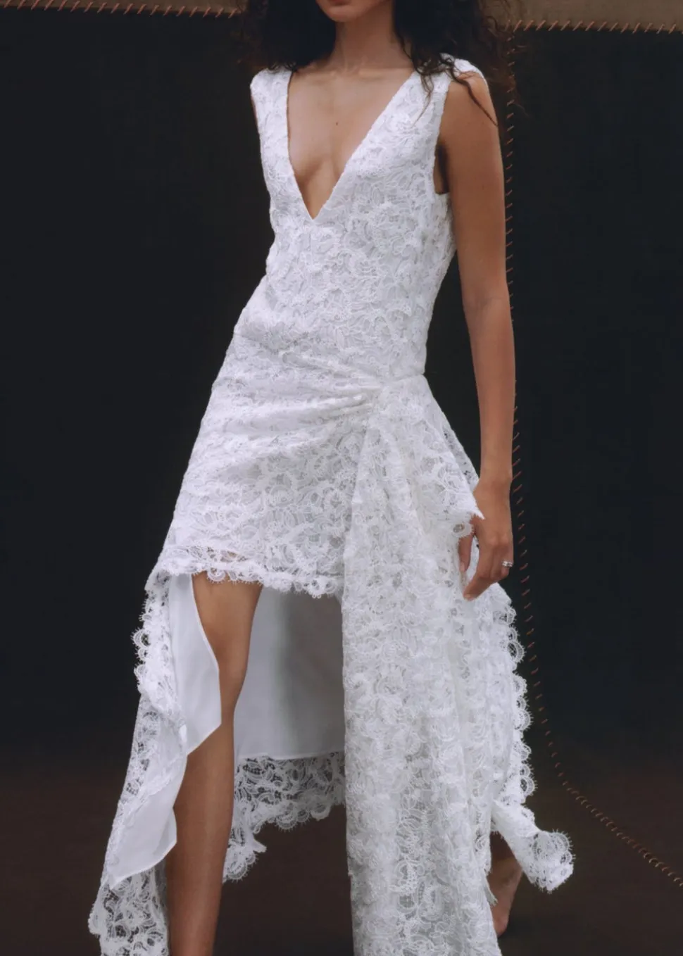 Evie Lace Dress