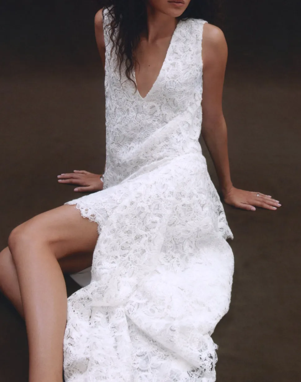 Evie Lace Dress
