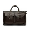 Express No. 2 Duffel Bag in Vintage Leather