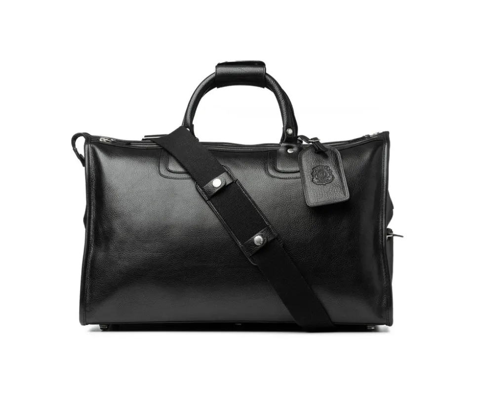 Express No. 2 Duffel Bag in Vintage Leather