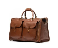 Express No. 2 Duffel Bag in Vintage Leather