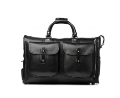 Express No. 2 Duffel Bag in Vintage Leather