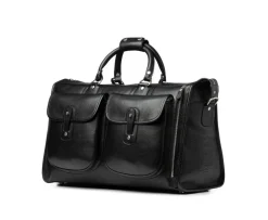 Express No. 2 Duffel Bag in Vintage Leather