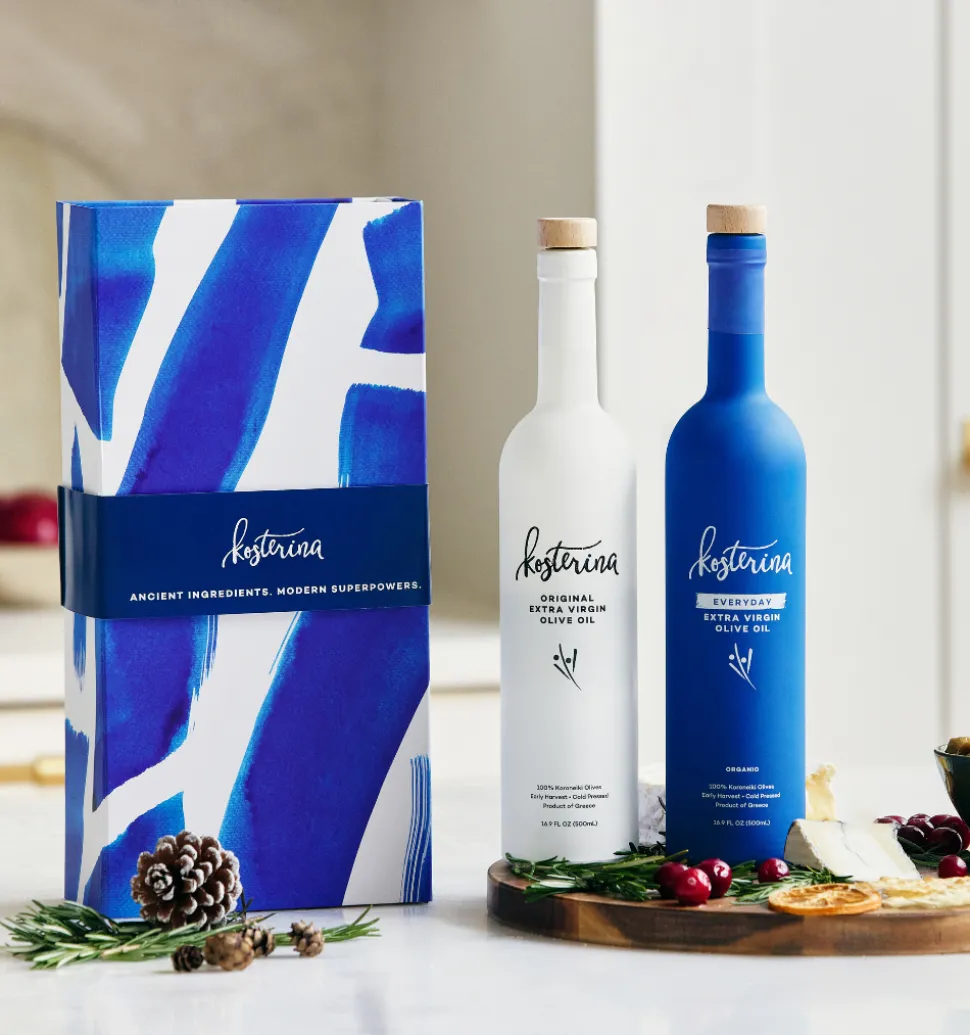 Extra Virgin Duo Gift Set