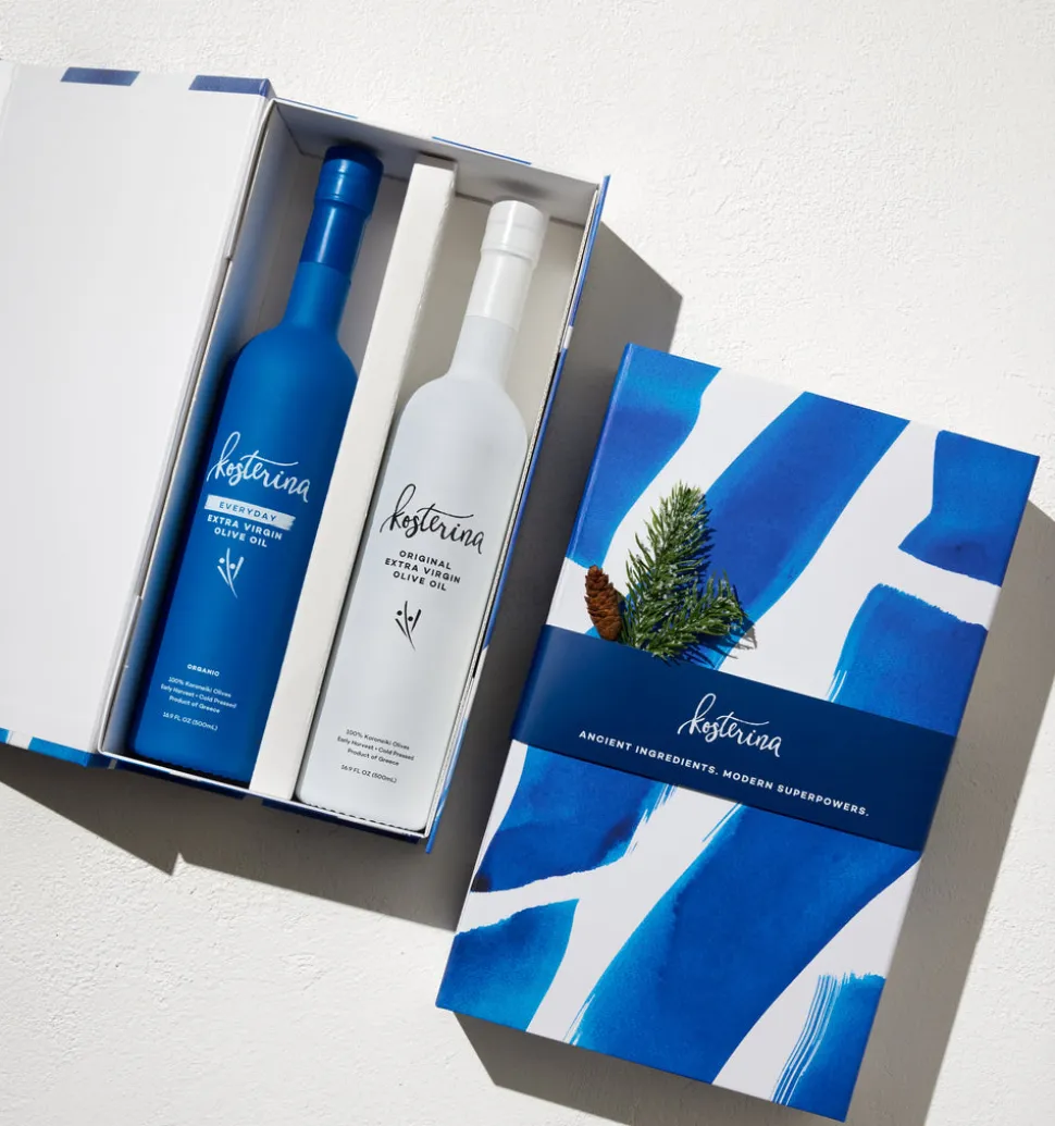 Extra Virgin Duo Gift Set