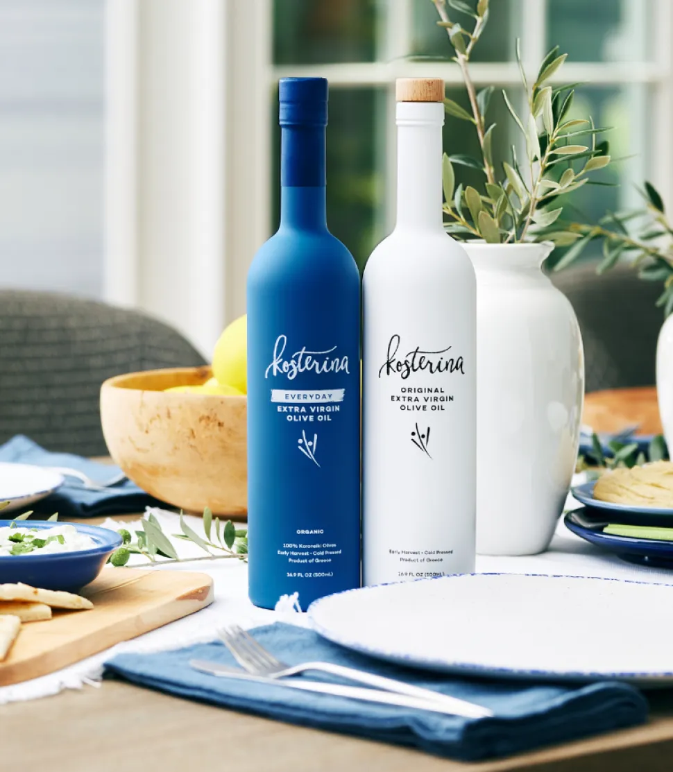 Extra Virgin Duo Gift Set