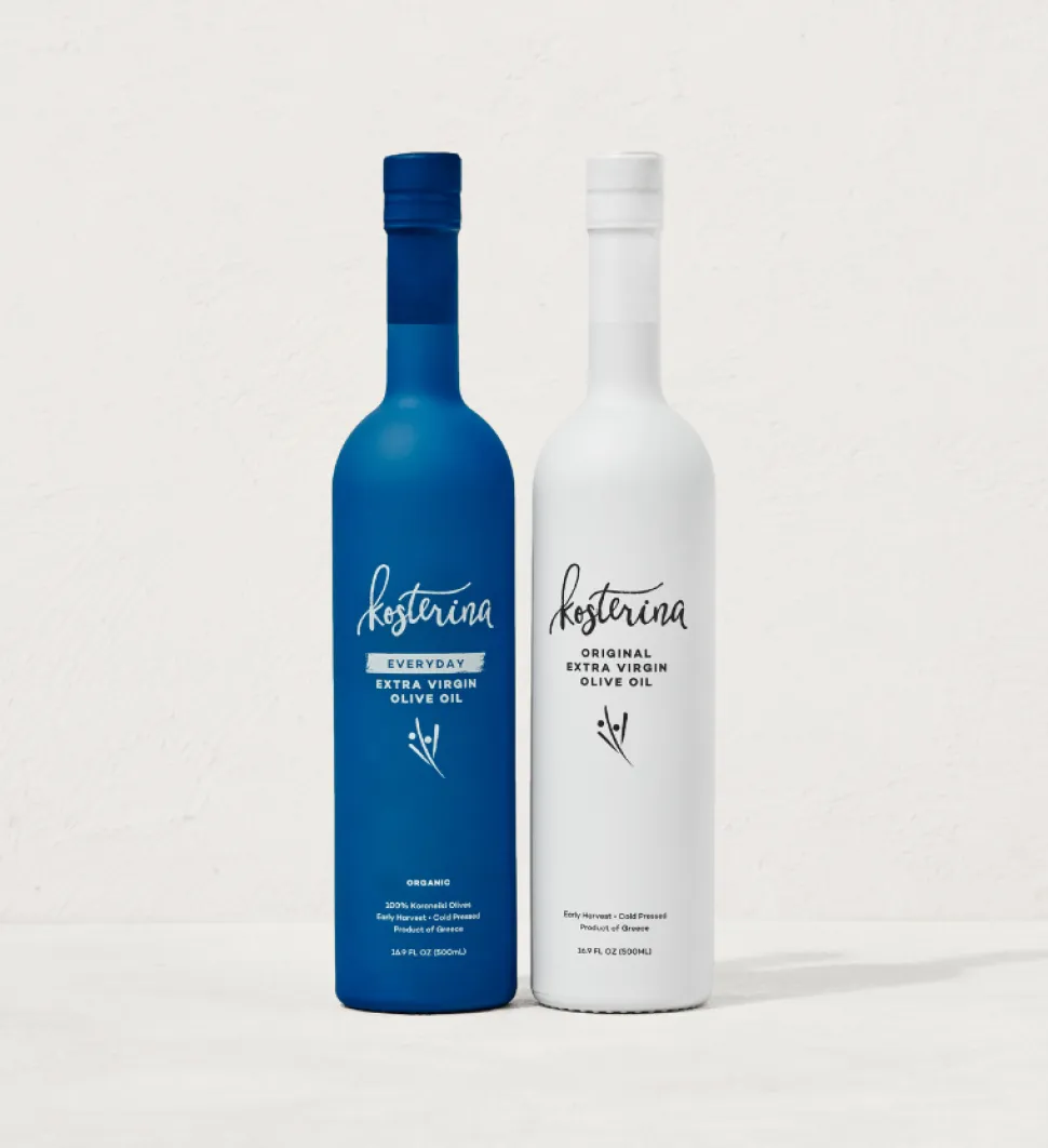 Extra Virgin Duo Gift Set