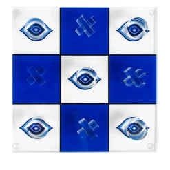 Eye Tic Tac Toe Board