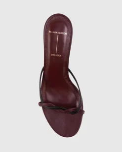 Fae 50 in Bordeaux Leather