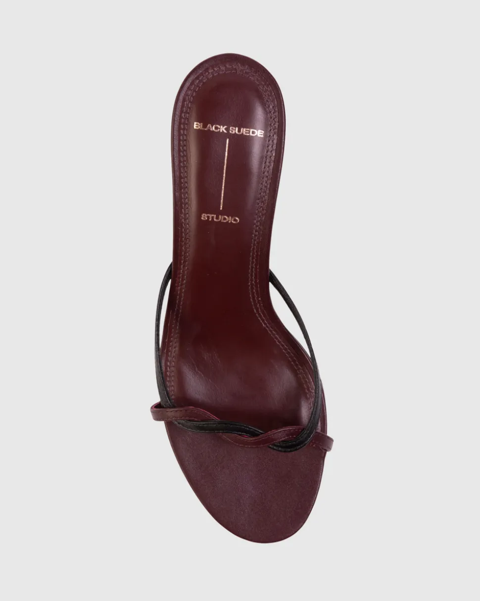 Fae 50 in Bordeaux Leather