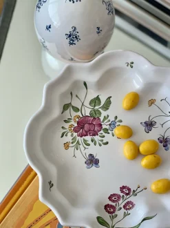 Faïence Bleuet Easter Egg