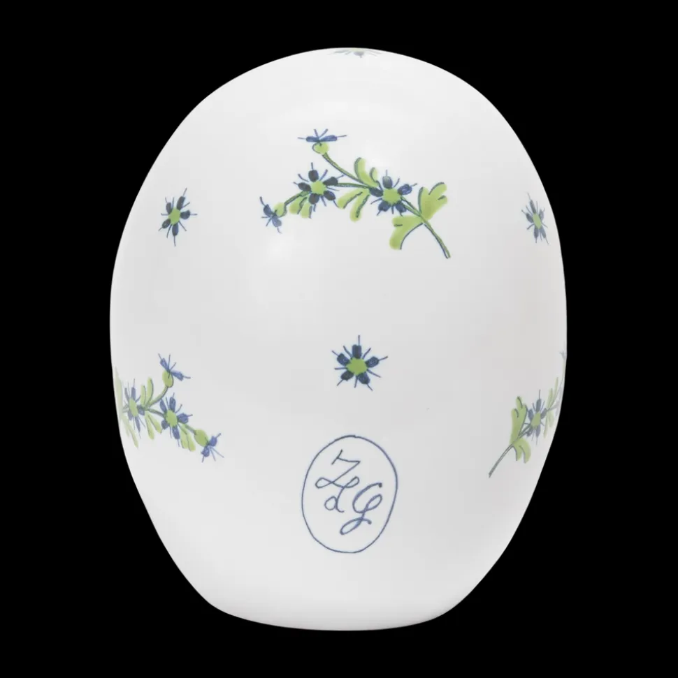 Faïence Bleuet Easter Egg