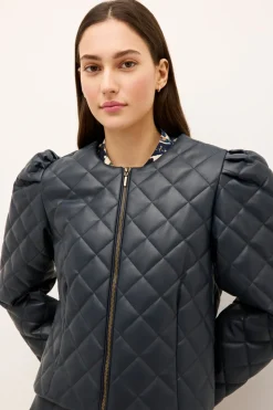 Faison Jacket in Naval