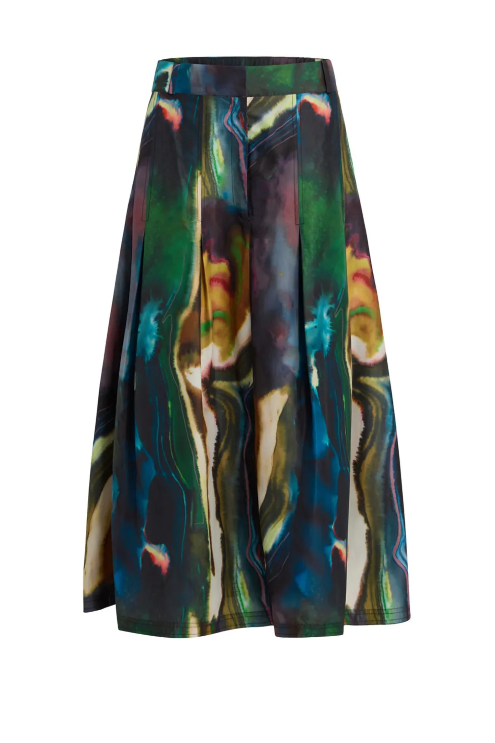 Faith Skirt in Delta