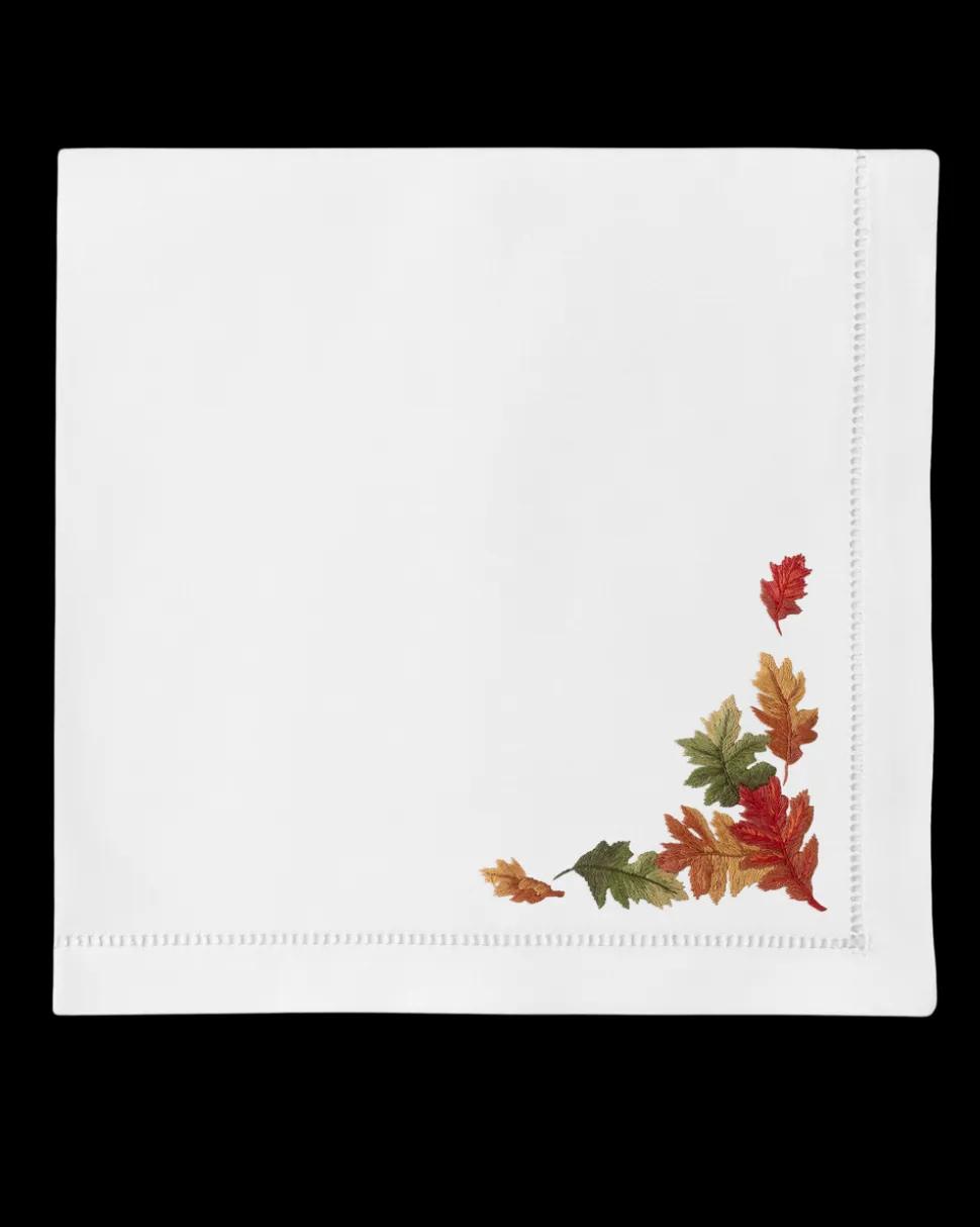 Fall Leaves Napkin