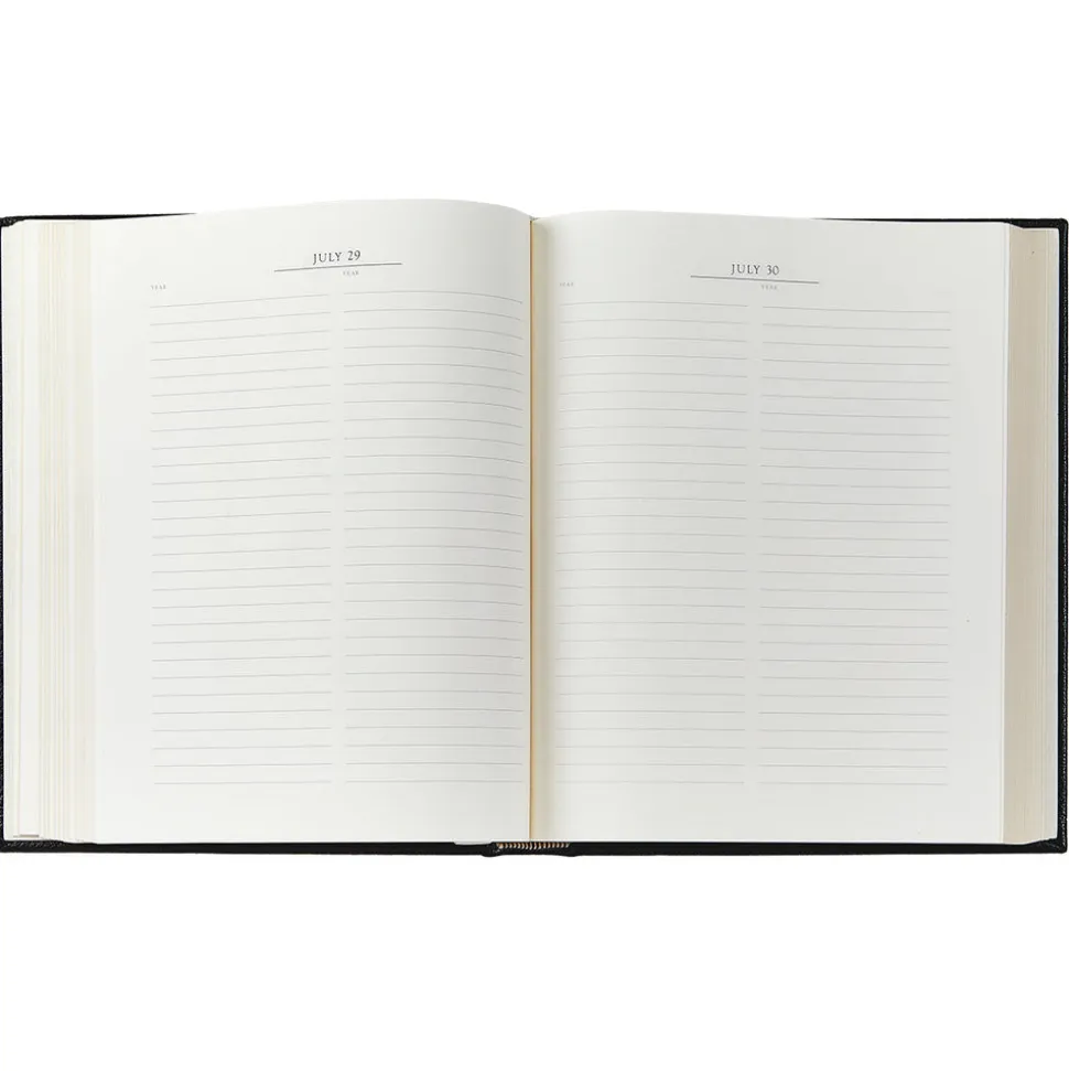 Family History Book in Red