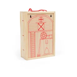 Farm Animal Playbox